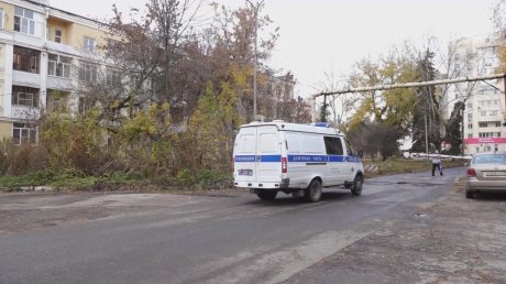 Полицейские по горячим следам раскрыли угон «Лады-Гранты»