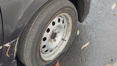 Полицейские по горячим следам раскрыли угон «Лады-Гранты»