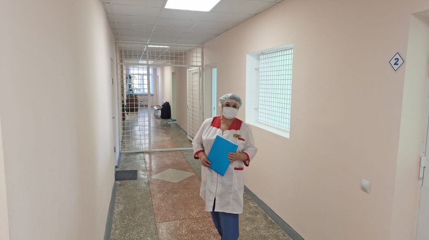 В каменской больнице открыли обновленное наркоотделение