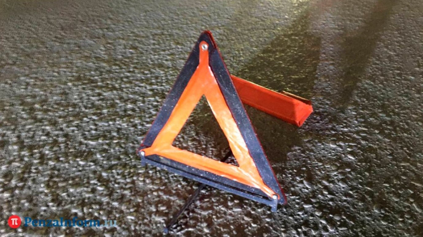 На улице Суворова в Пензе сбили 10-летнего мальчика