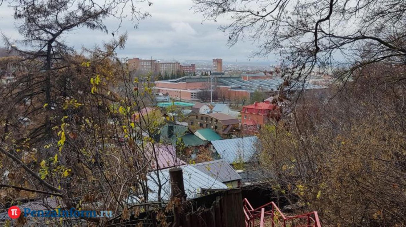 6 ноября в Пензенской области осадков не прогнозируется