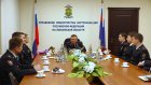Начальник областного УМВД раскрыл сотрудникам путь к успеху