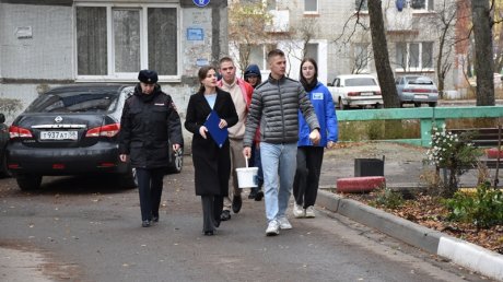 В Пензе закрасили более 4 000 пронаркотических надписей