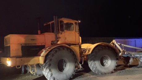 Появились новые кадры с места смертельного ДТП в Елюзани