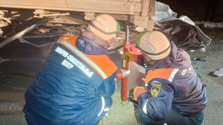 В ДТП в Бессоновском районе погиб 21-летний водитель