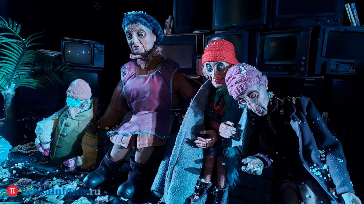 «Кукольный дом» в Пензе почти год работает без худрука