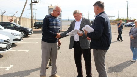 Пяти пострадавшим на производстве пензенцам подарили автомобили