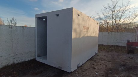 В Сердобском районе установили 5 укрытий для защиты от БПЛА