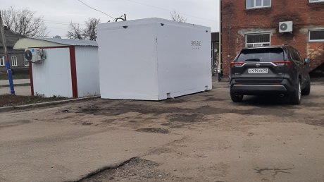 В Сердобском районе установили 5 укрытий для защиты от БПЛА