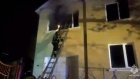 В Пензе при пожаре на ул. Огарева погибла 36-летняя женщина