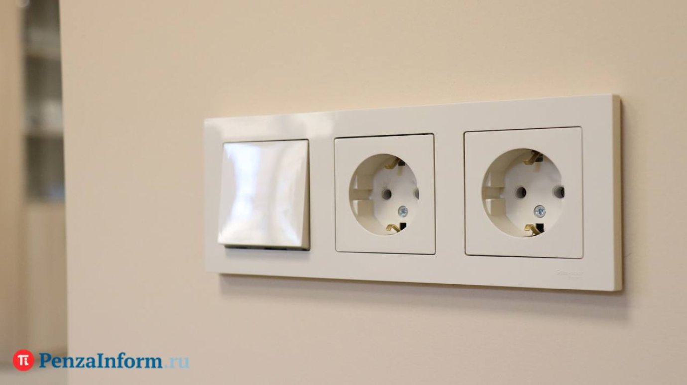 Объявлены отключения света в Пензе 11 ноября