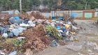 В Русском Камешкире исчезла свалка после вмешательства прокуратуры