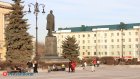 В Пензе памятник В. И. Ленину могут отремонтировать в 2026-2027 годах