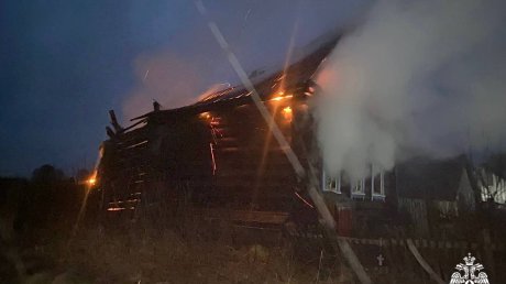 В Сосновоборском районе за сутки зафиксировали 2 пожара