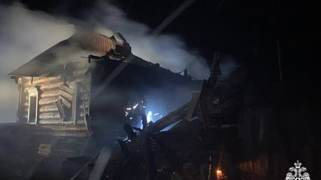 В Сосновоборском районе за сутки зафиксировали 2 пожара