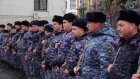 Пензенские полицейские вернулись из командировки на Северный Кавказ