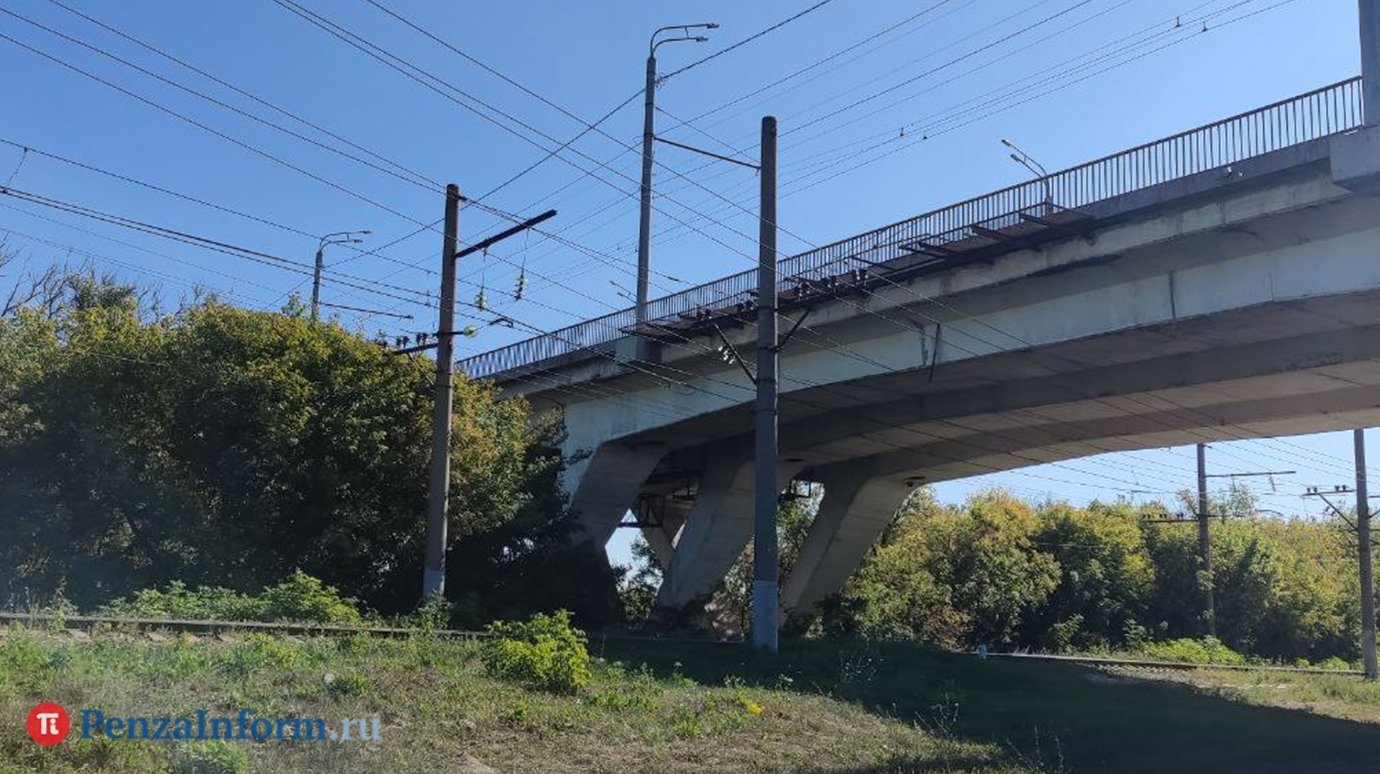 В Пензе запланируют средства на проект ремонта Сурского моста