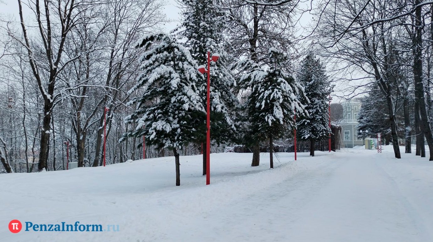 Предстоящая зима будет холоднее предыдущей
