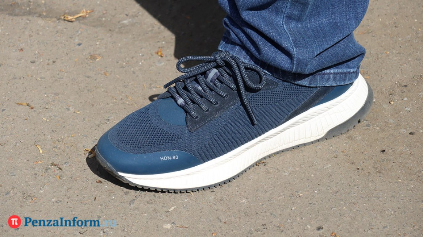 Молодой кузнечанин пошел на преступление ради новой обуви