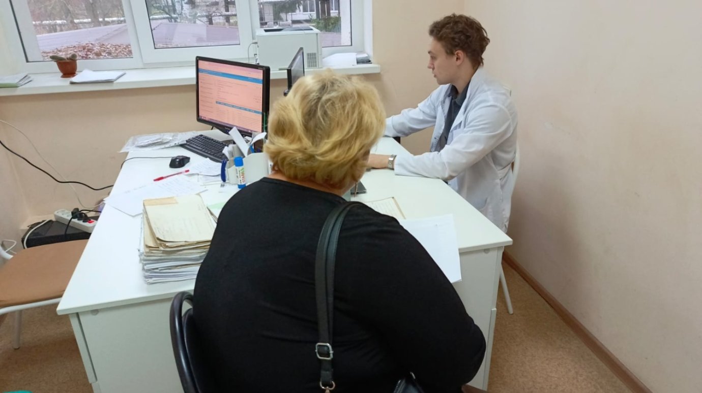 В медучреждениях Пензенской области появилось 106 новых врачей