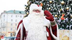 18 ноября - день рождения Деда Мороза