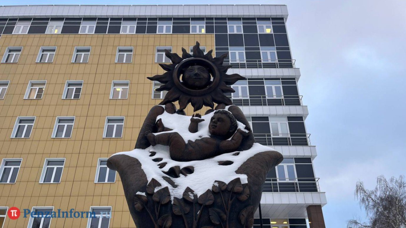 В перинатальном центре рождаются раньше срока более 60 детей в месяц