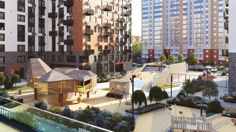 ЖК «Арбери» меняет Арбеково: новоселье уже в 2026 году