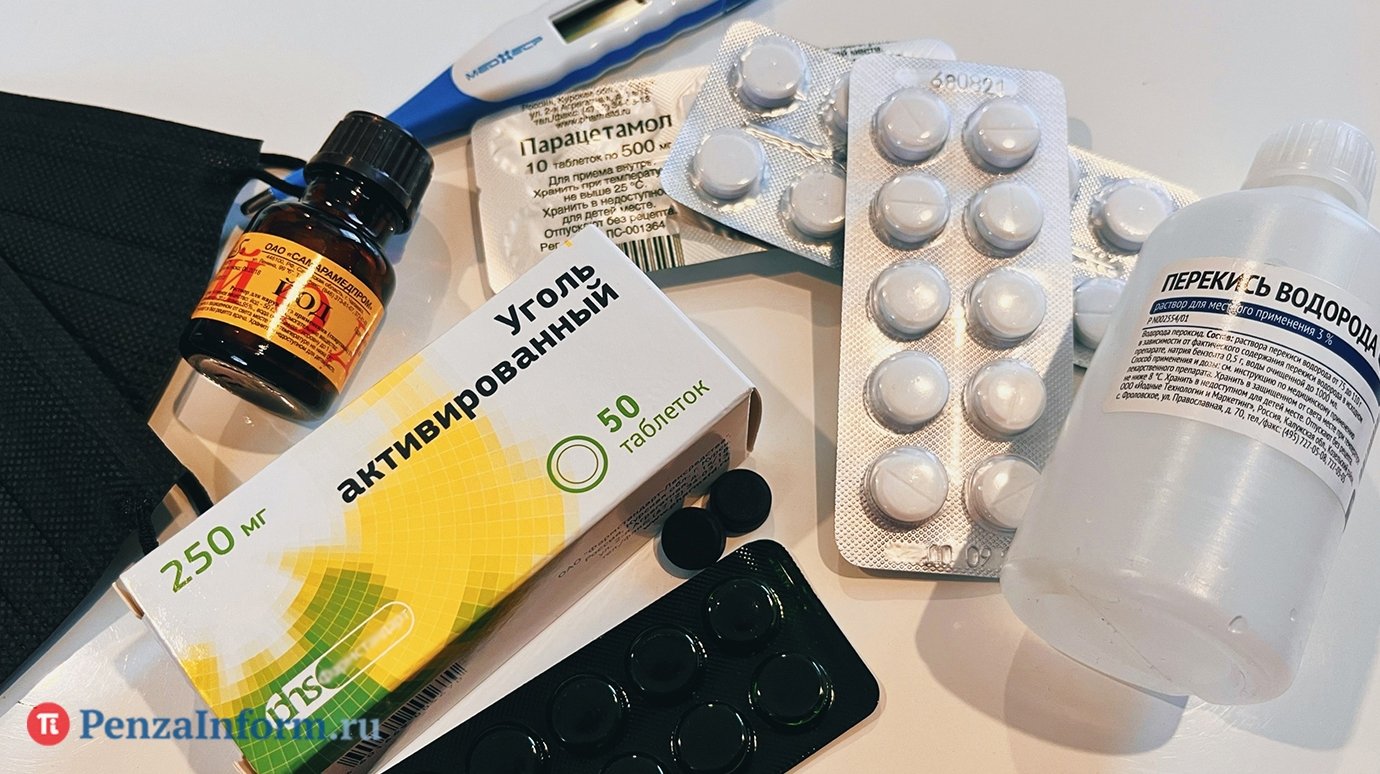 Россиянам назвали ухудшающие зрение популярные лекарства