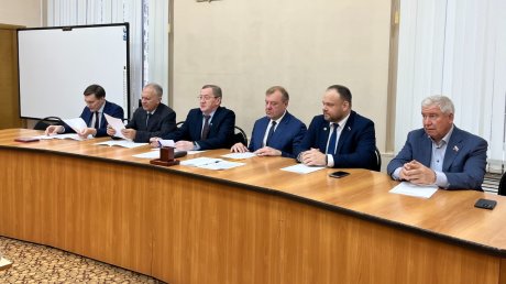 И. о. главы Кузнецка приступит к работе с 19 ноября