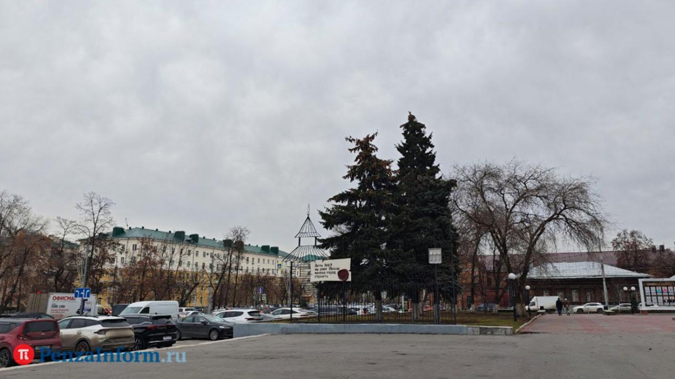 20 ноября жителей Пензенской области ждет день без осадков