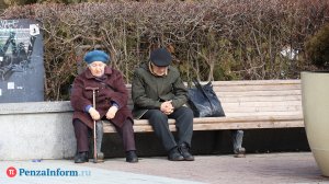 Минимальная пенсия вырастет на 6,8 процента