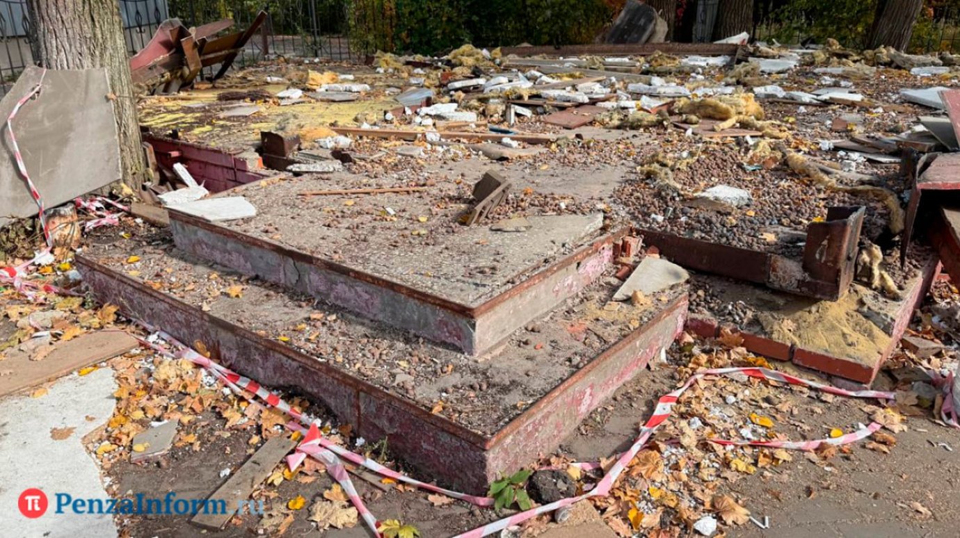 Павильон на остановке «Дом офицеров» может появиться до зимы