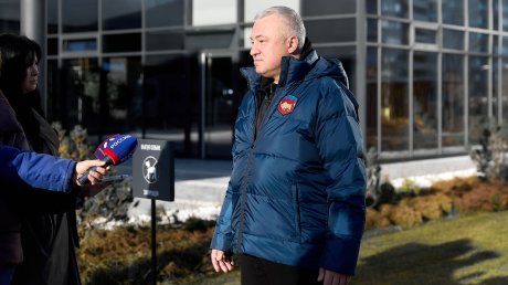 Бизнесмены и чиновники из Бреста посетили проект «Рисана»