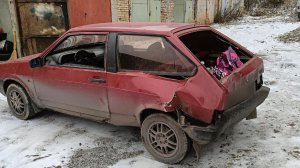 Покатался на ВАЗе: 15-летнего пензенца подозревают в угоне