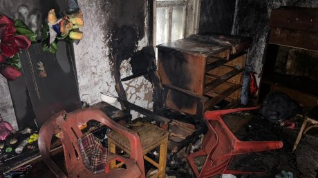 Появились подробности смертельного пожара в Сердобске