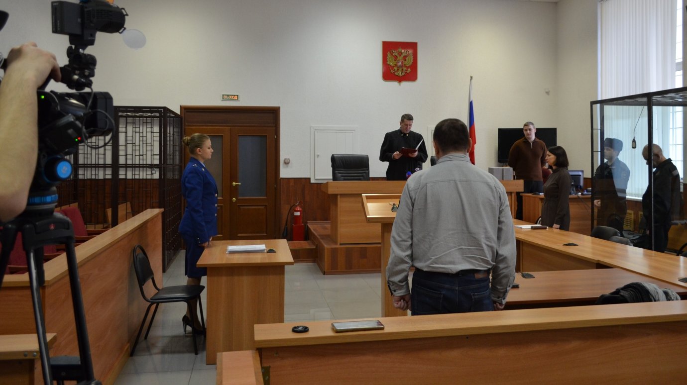 Пензенцу вынесли приговор за убийство матери с особой жестокостью