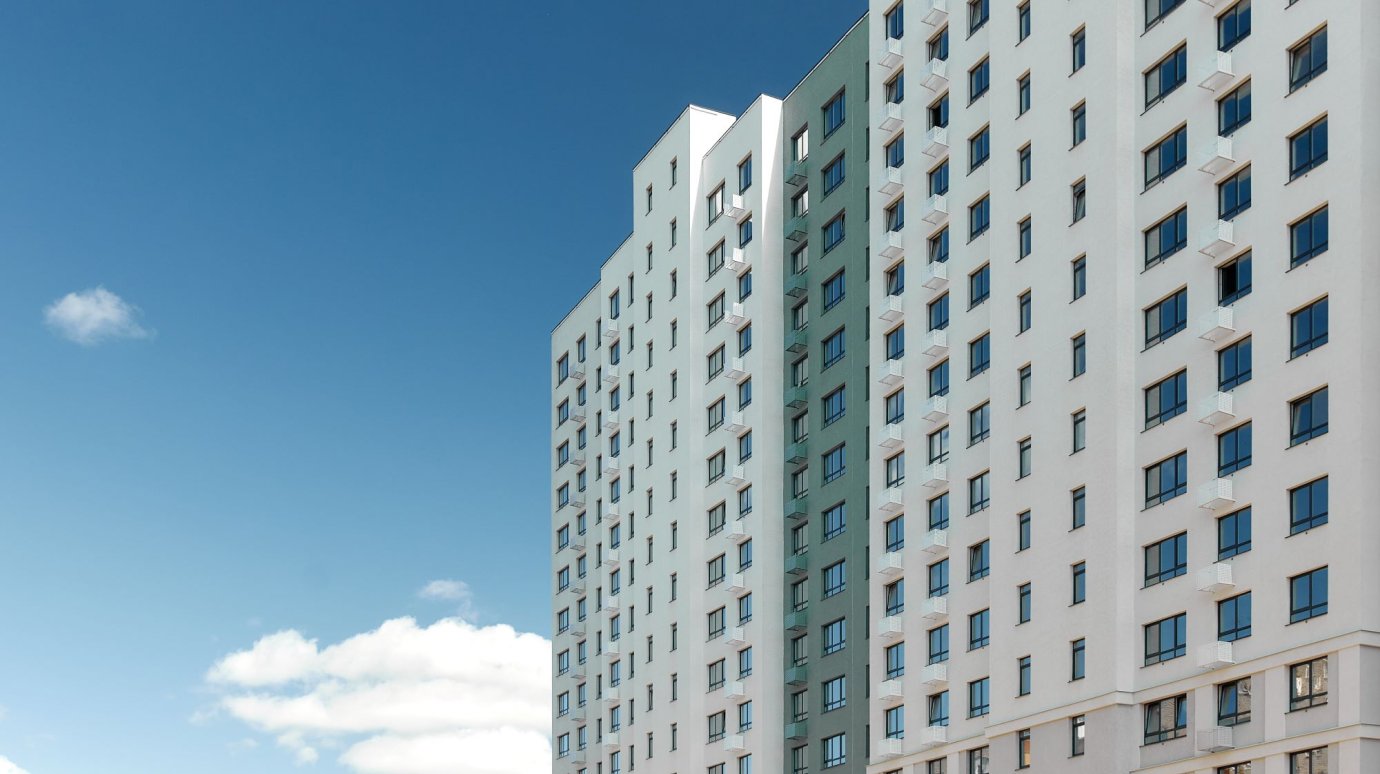 ЖК «Соседи» на Минской: квартиры до 65 кв. м стоят до 6 млн рублей