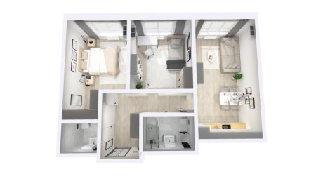 ЖК «Соседи» на Минской: квартиры до 65 кв. м стоят до 6 млн рублей