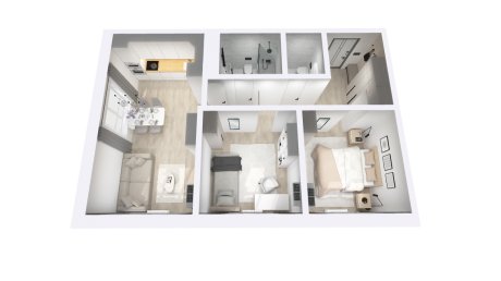 ЖК «Соседи» на Минской: квартиры до 65 кв. м стоят до 6 млн рублей