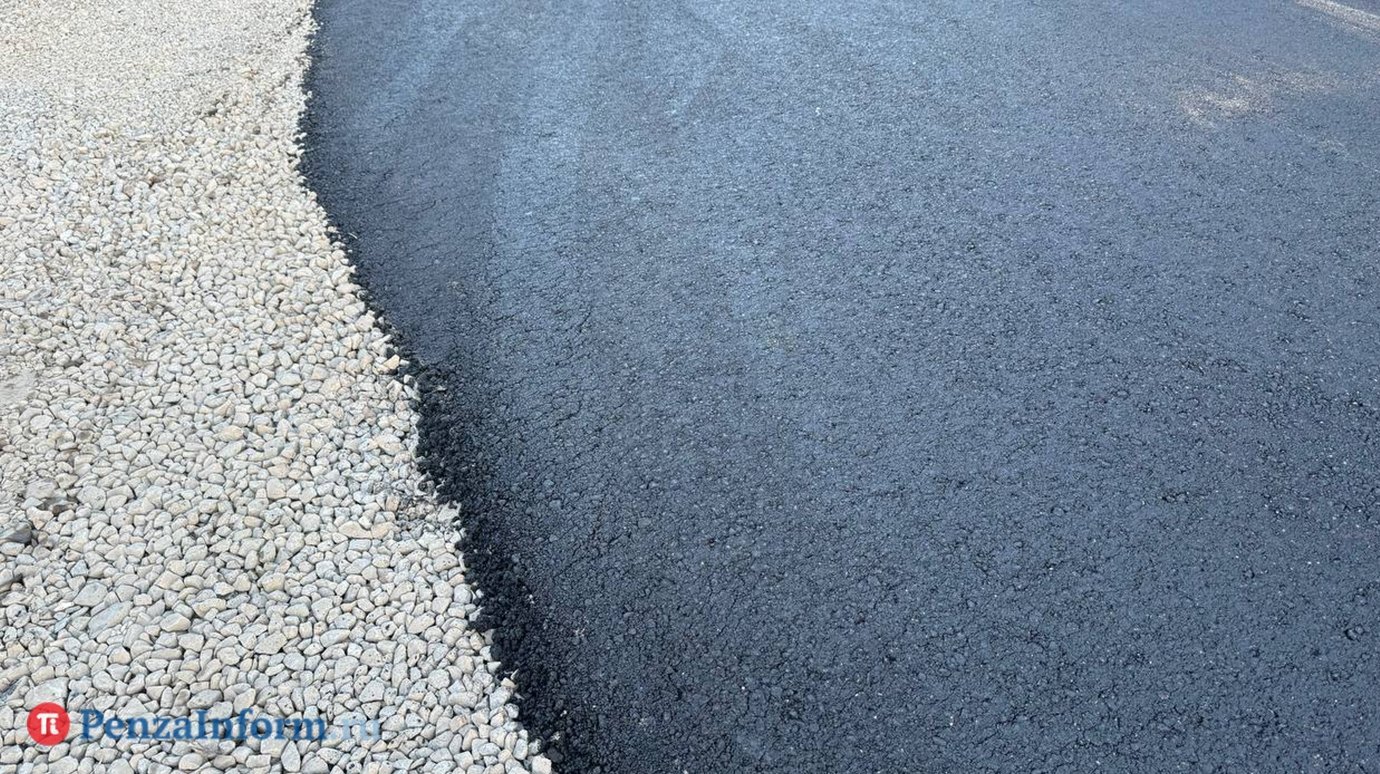 На въезде в парк Белинского с улицы Лермонтова обновят асфальт