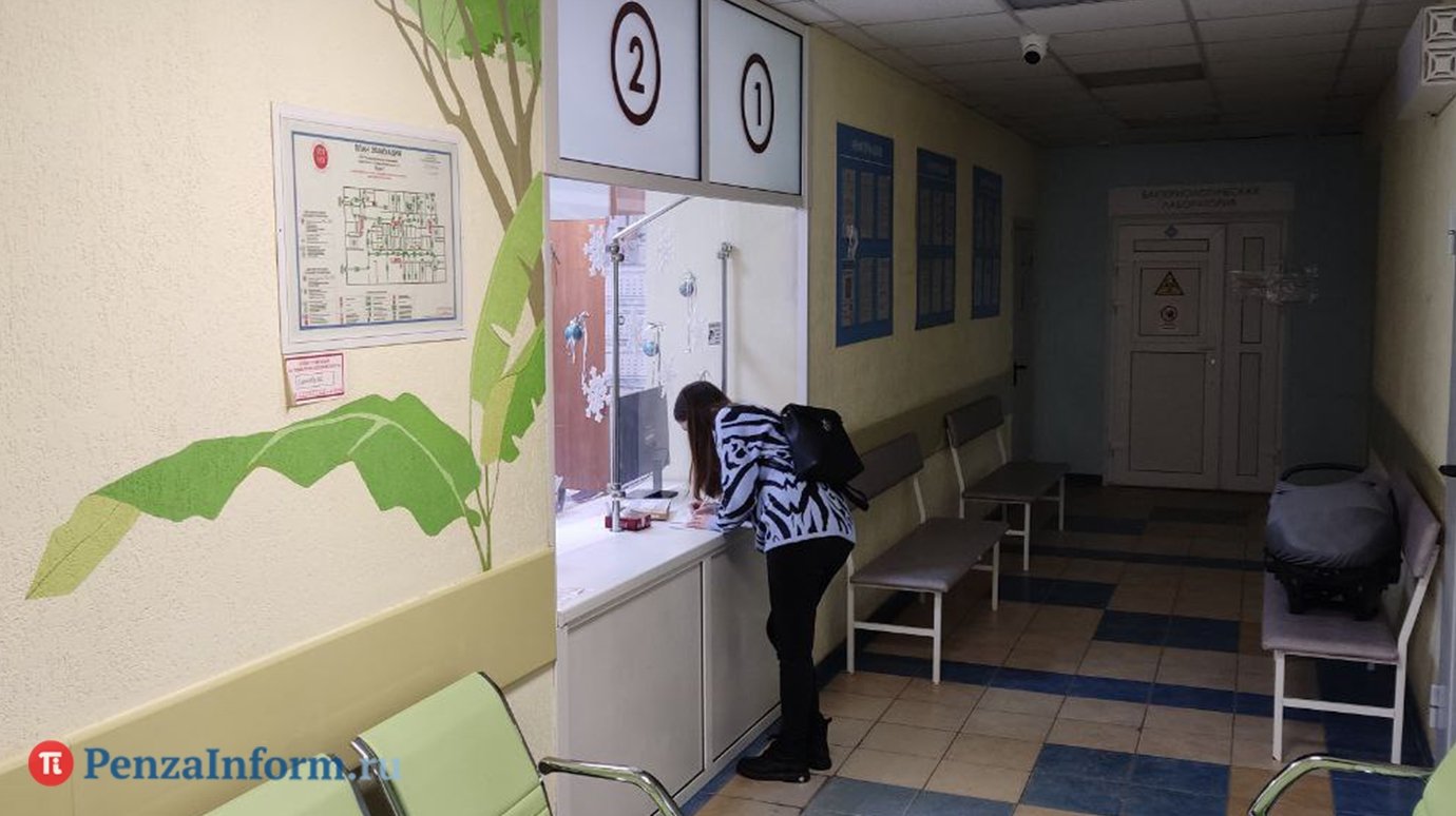 В Пензе дети долго ждут ЭКГ из-за нехватки специалистов