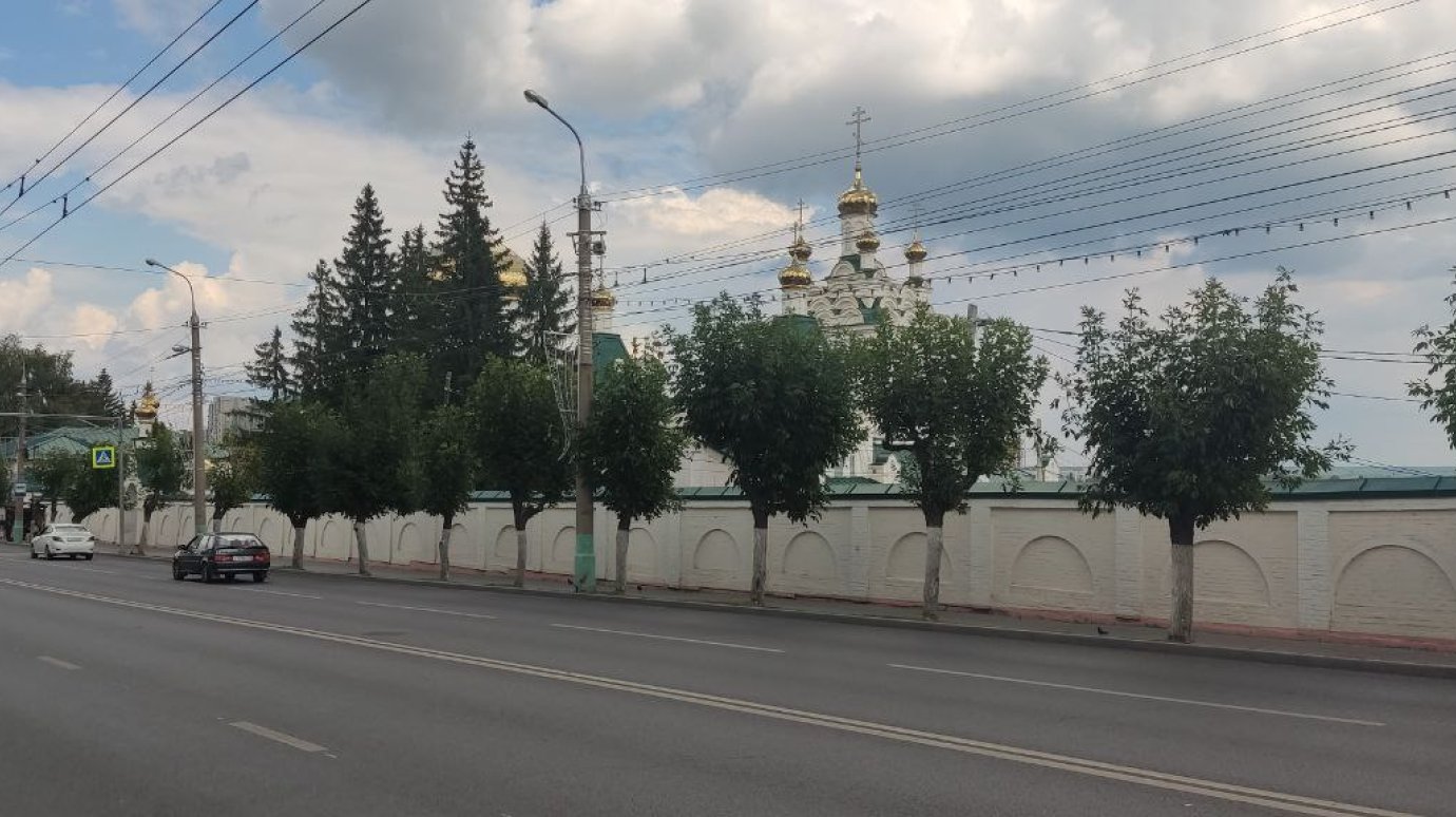 История Пензы: В центре города держали птицу и коров