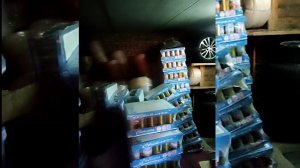 Пензенский мститель обокрал склад с крышками для консервации