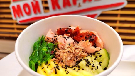 В «Караване» появились боулы: польза и экзотика в одной тарелке