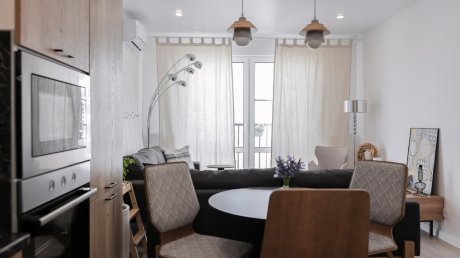 Старт продаж в ЖК «Чаадаев»: квартиры от 3,2 млн рублей