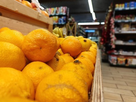 Раскрыт простой способ, как выбрать сладкие мандарины без косточек