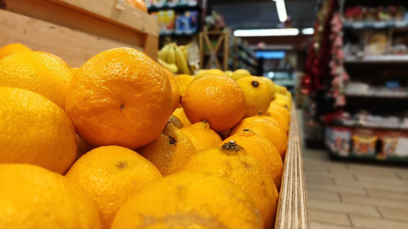 Раскрыт простой способ, как выбрать сладкие мандарины без косточек