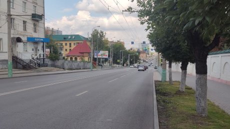 История Пензы: По вечерам в центре города раздавались матерные песни