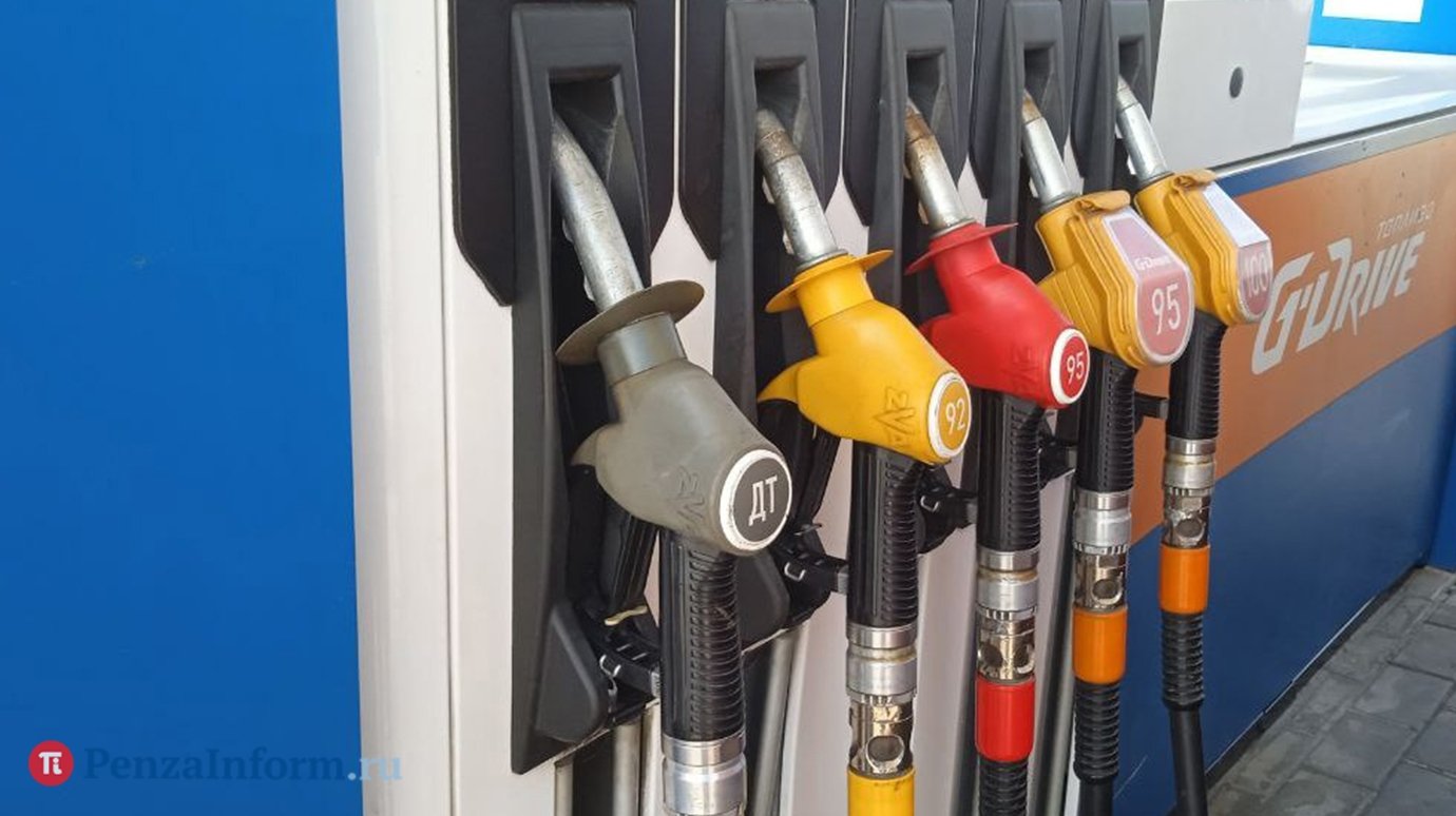 В Пензенской области запретили продавать подросткам топливо