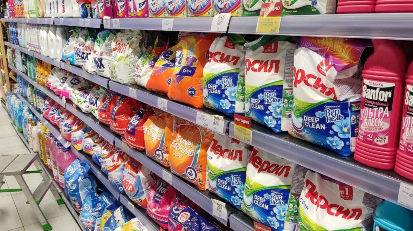 В Роскачестве назвали неподходящий для стирки детских вещей порошок